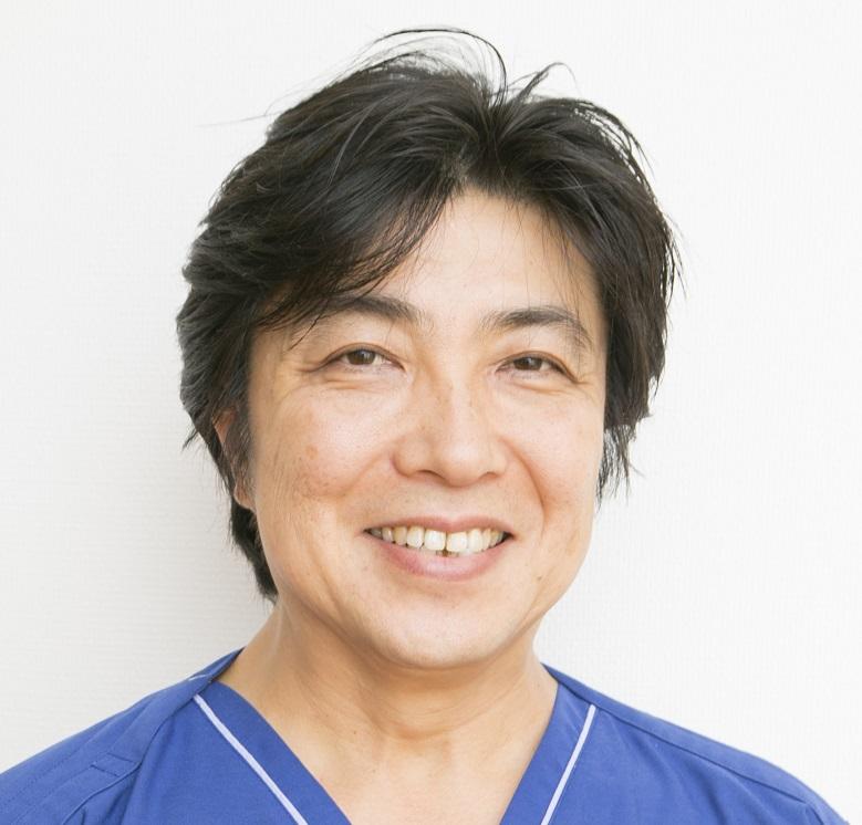 顔写真中村光伸先生大会実行委員長