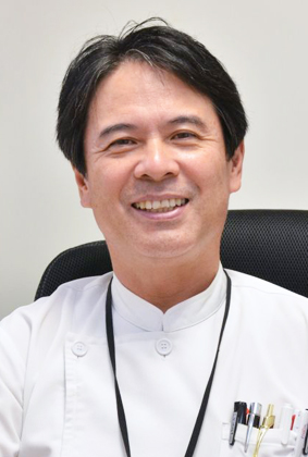 川口先生